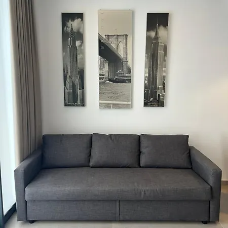 Mistral Appartement Valencia