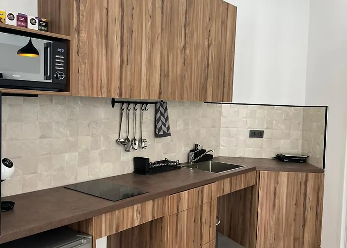 Mistral Apartman Valencia