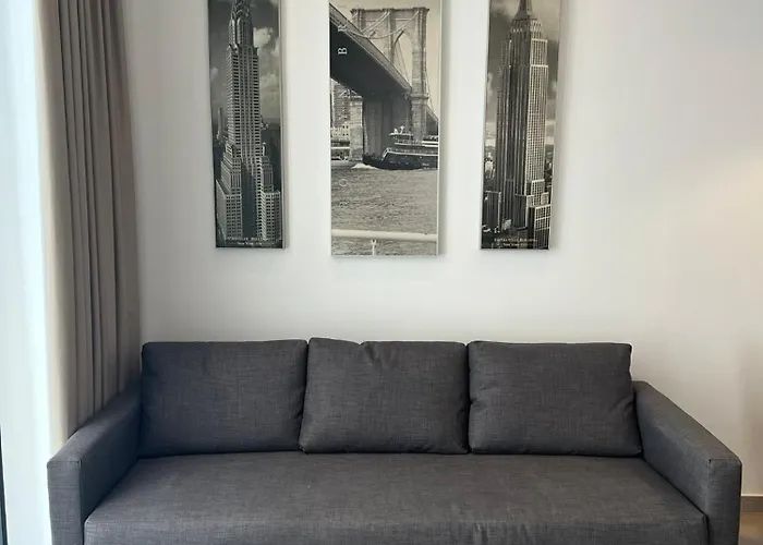 Mistral Apartman Valencia