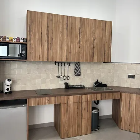 Mistral Apartman *