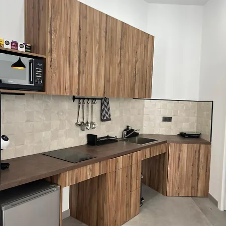 Mistral Apartman Valencia
